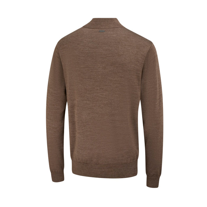 PING Dorset Men's Merino Quarter Zip Golf Sweater