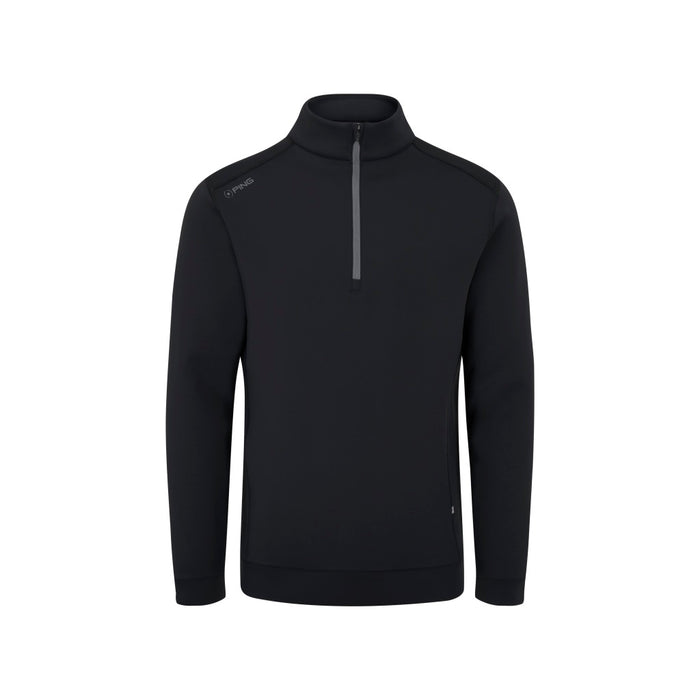 PING Ansel Men's Half Zip Golf Midlayer