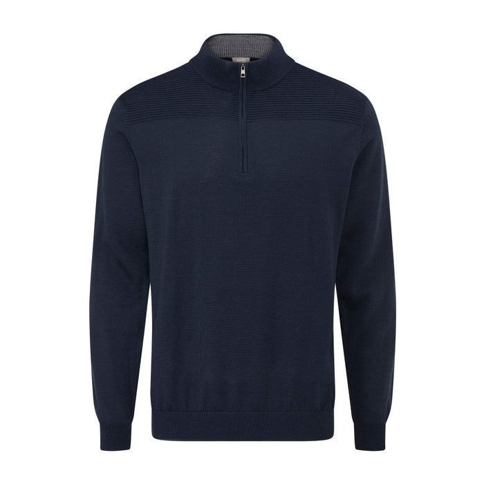 PING Dorset Men's Merino Quarter Zip Golf Sweater