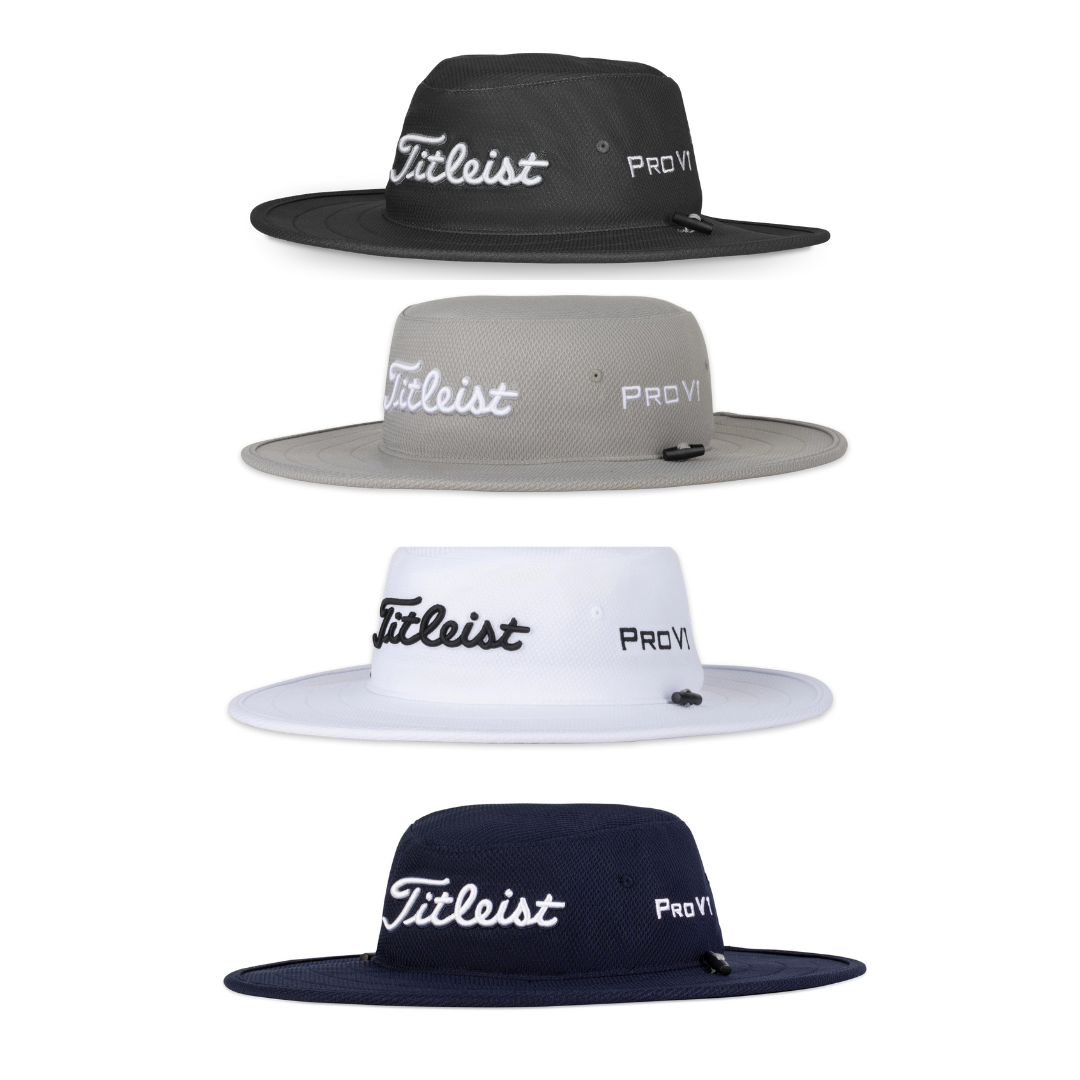 Aussie style top golf hats