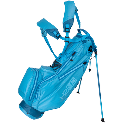 Sun Mountain H2NO LITESPEED Golf Stand Bag 2024 - Blue