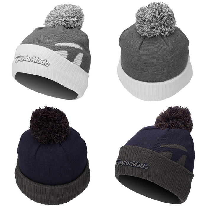 Taylormade Bobble Golf Beanie Hat