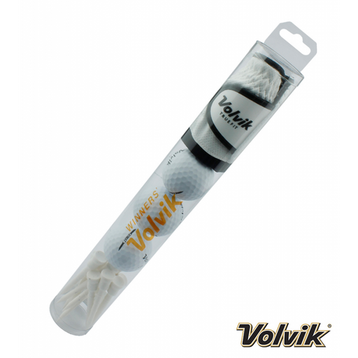 Volvik Men's Golf Gift Tube