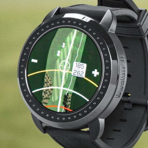 Bushnell ION ELITE GPS Golf Watch