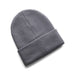 Under Armour Halftime Golf Beanie Hat - grey back view