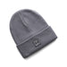 Under Armour Halftime Golf Beanie Hat - grey front view