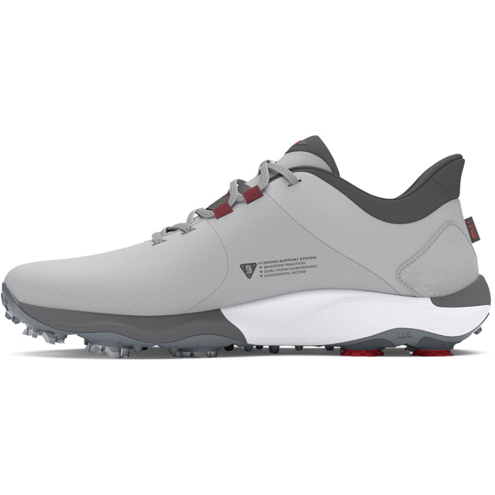 Under Armour Drive Pro Men's Golf Shoes - Mod Grey