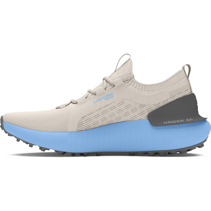 Under Armour Phantom Spikeless Men's Golf Shoes - Grey Matter/Horizon Blue