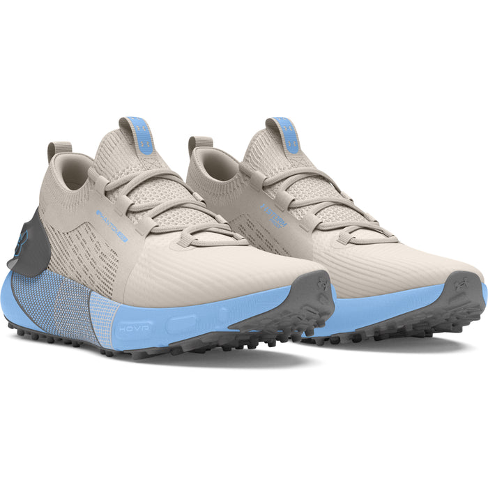 Under Armour Phantom Spikeless Men's Golf Shoes - Grey Matter/Horizon Blue