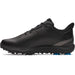 Under Armour Drive Fade Spiked Mens Golf Shoes - black inside view