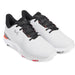 Under Armour Drive Fade Spiked Mens Golf Shoes - grey top view