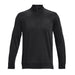 Under Armour Men's Armour Fleece 1/4 Zip - Black