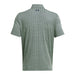 Under Armour Playoff 3.0 Printed Golf Polo Shirt - Micro Pine