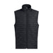 Under Armour Drive Pro Insulated Golf Vest - Black/Metallic