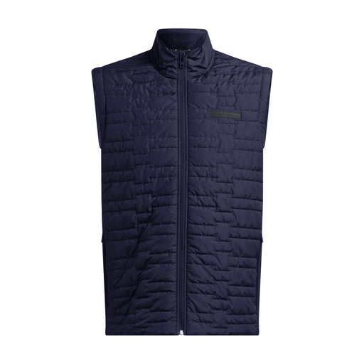 Under Armour Drive Pro Insulated Golf Vest - Midnight Navy/Metallic