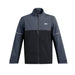 Under Armour Drive Golf Waterproof Rain Jacket - Downpour Grey/Black 