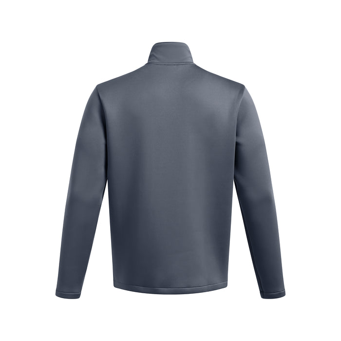 Under Armour Drive Pro Storm Hybrid Golf Sweatshirt - Downpour Grey