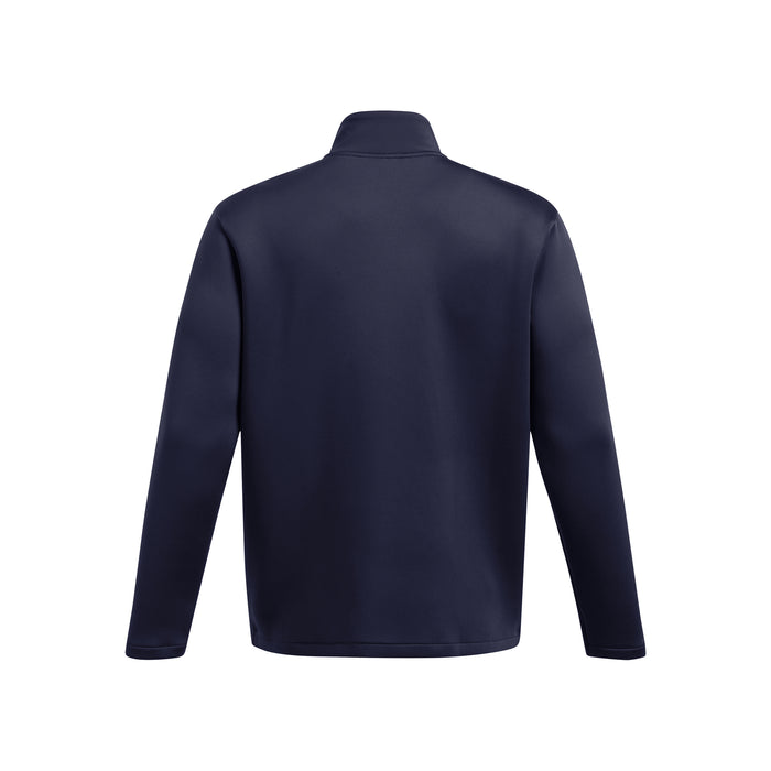 Under Armour Drive Pro Storm Hybrid Golf Sweatshirt - Navy