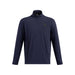 Under Armour Drive Pro Storm Hybrid Golf Sweatshirt - Navy