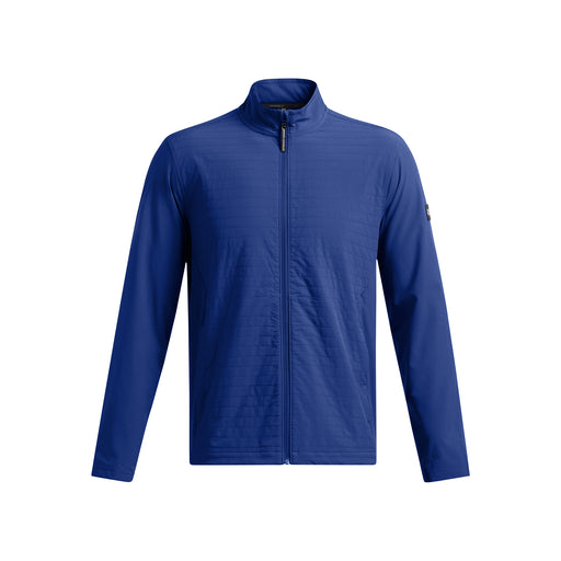 Under Armour Drive Pro Storm Lightweight Insulated Golf Jacket - Tech Blue