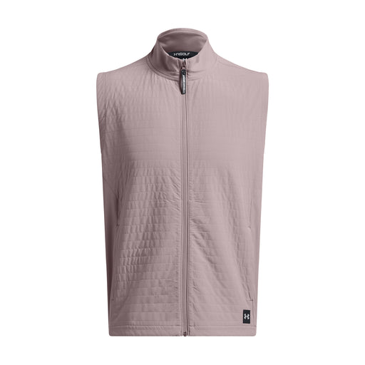 Under Armour Drive Pro Insulated Golf Vest - Grey/Metallic