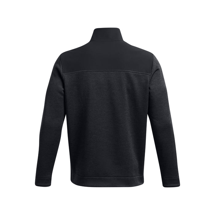 Under Armour Drive Storm Golf Sweater Fleece - Black/Anthracite