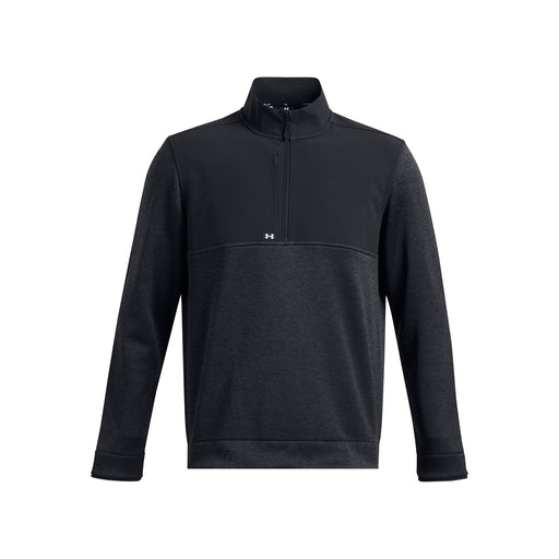 Under Armour Drive Storm Golf Sweater Fleece - Black/Anthracite