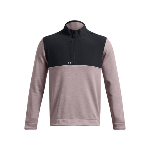 Under Armour Drive Storm Golf Sweater Fleece - Tetra Grey/Grey Matter