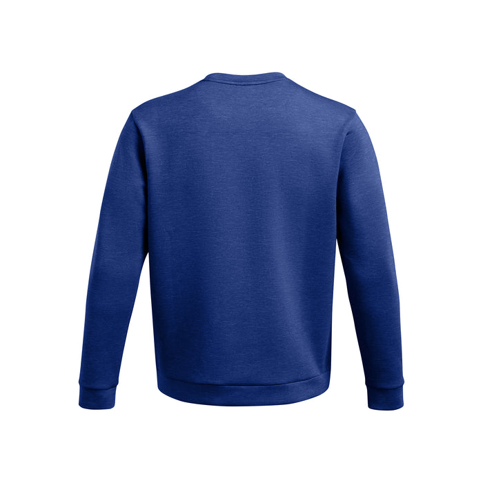 Under Armour Drive Crew Golf Sweatshirt - Tech Blue