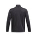 Under Armour Drive Midlayer Golf Pullover - Black/Anthracite