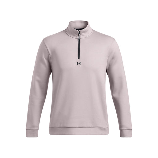 Under Armour Drive Midlayer Golf Pullover - Tetra Grey/Grey Matter