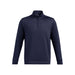 Under Armour Drive Midlayer Golf Pullover - Midnight Navy