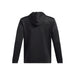 Under Armour Drive Midlayer Golf Hoodie - Black