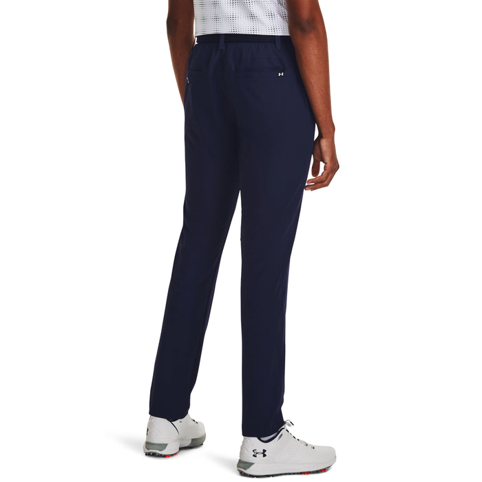 Under Armour Drive Tapered Men's Golf Trousers - back view on model