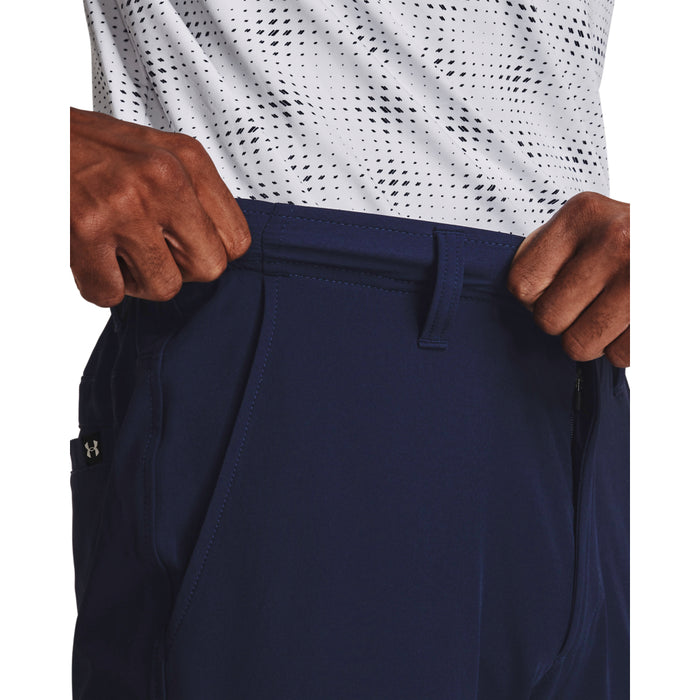 Under Armour Drive Tapered Men's Golf Trousers - waistband on model