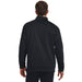 Under Armour Men's Armour Fleece 1/4 Zip - Black