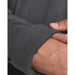 Under Armour Men's Armour Fleece 1/4 Zip - Castlerock/Black