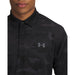 Under Armour Playoff 3.0 Woodland Ultra Golf Polo Shirt - Black/Castlerock