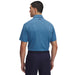 Under Armour Playoff 3.0 Golf Polo Shirt - Ether Blue/Stream