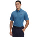 Under Armour Playoff 3.0 Golf Polo Shirt - Ether Blue/Stream