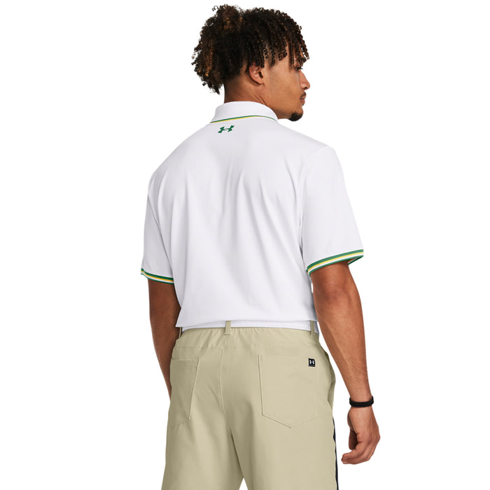 Under Armour Playoff 3.0 LE Golf Polo Shirt - Masters 2024