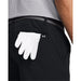 Under Armour Drive Tapered Men's Golf Shorts - Black/Halo Grey