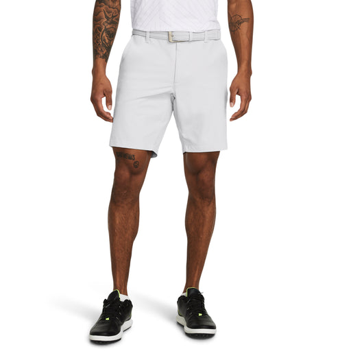 Under Armour Drive Tapered Men's Golf Shorts - Halo Grey
