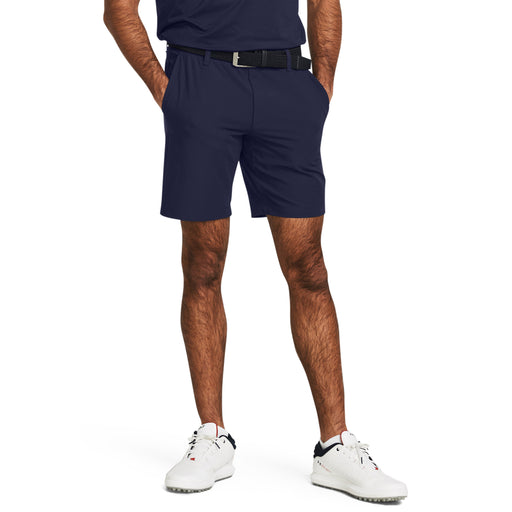 Under Armour Drive Tapered Men's Golf Shorts - Midnight Navy