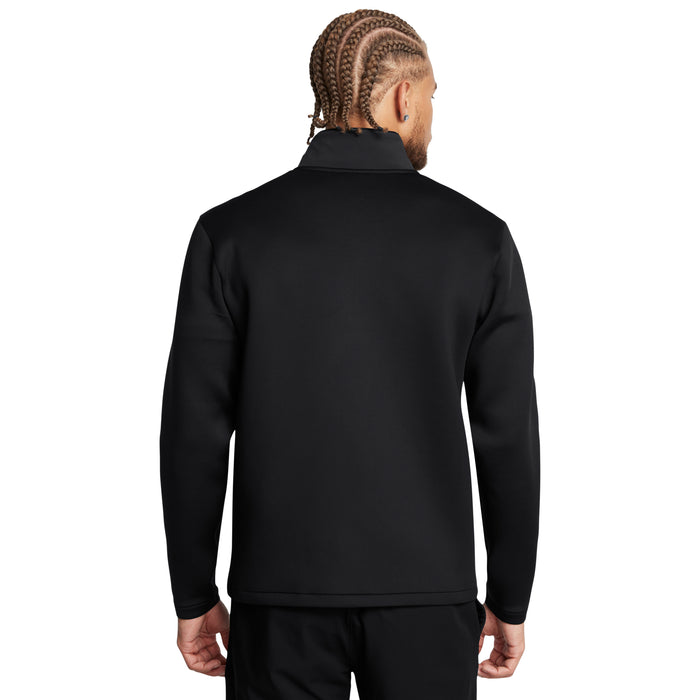 Under Armour Drive Pro Storm Hybrid Golf Sweatshirt - Anthracite