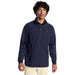 Under Armour Drive Pro Storm Hybrid Golf Sweatshirt - Navy