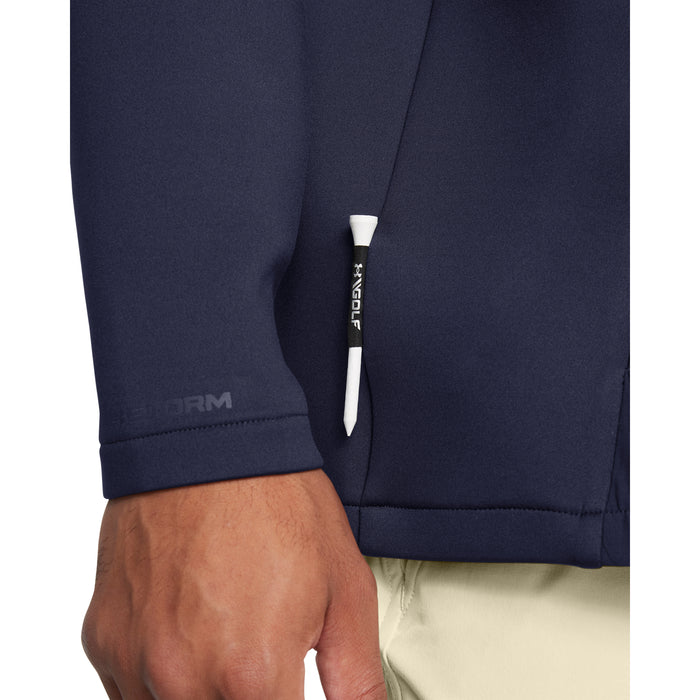 Under Armour Drive Pro Storm Hybrid Golf Sweatshirt