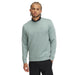 Under Armour Drive Crew Golf Sweatshirt - Silica Green/Hydro Green