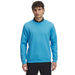 Under Armour Drive Crew Golf Sweatshirt - Ether Blue/Stream