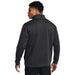 Under Armour Drive Midlayer Golf Pullover - Black/Anthracite